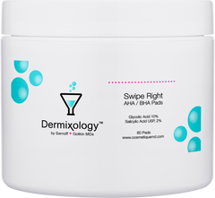 Swipe Right AHA/BHA Pads