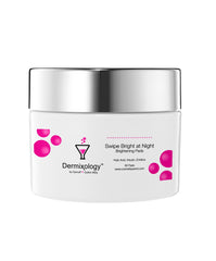 Swipe Bright at Night Brightening Pads