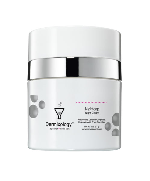 Night Cap Night Cream – dermixology